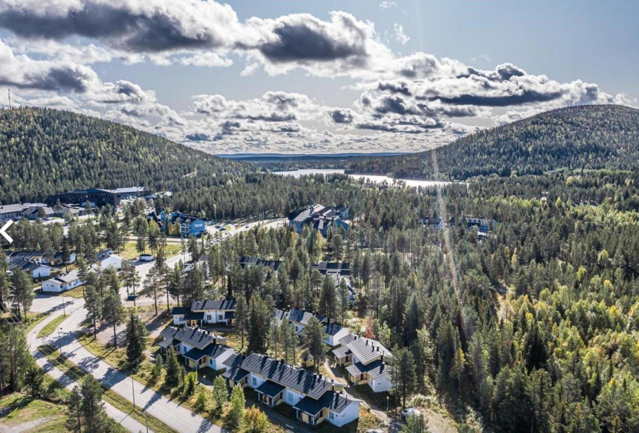 Апартаменти Levin Keskusta, Kaetkaelaeinen B3 Ja D1 Екстер'єр фото